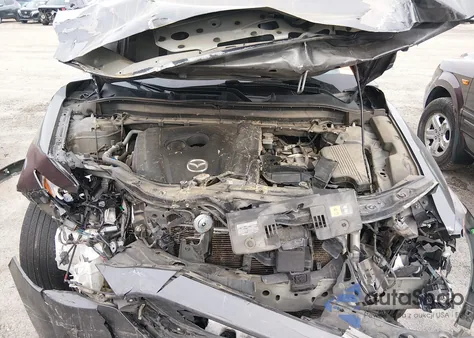 2019 Mazda Cx-5 Touring from USA, damaged, VIN JM3KFACM2K1511628